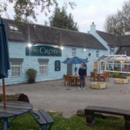The Cross Inn Cauldon Exterior foto