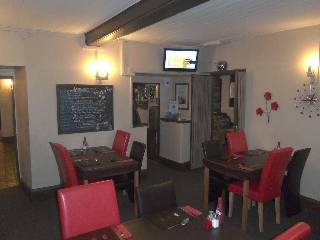The Cross Inn Cauldon Exterior foto